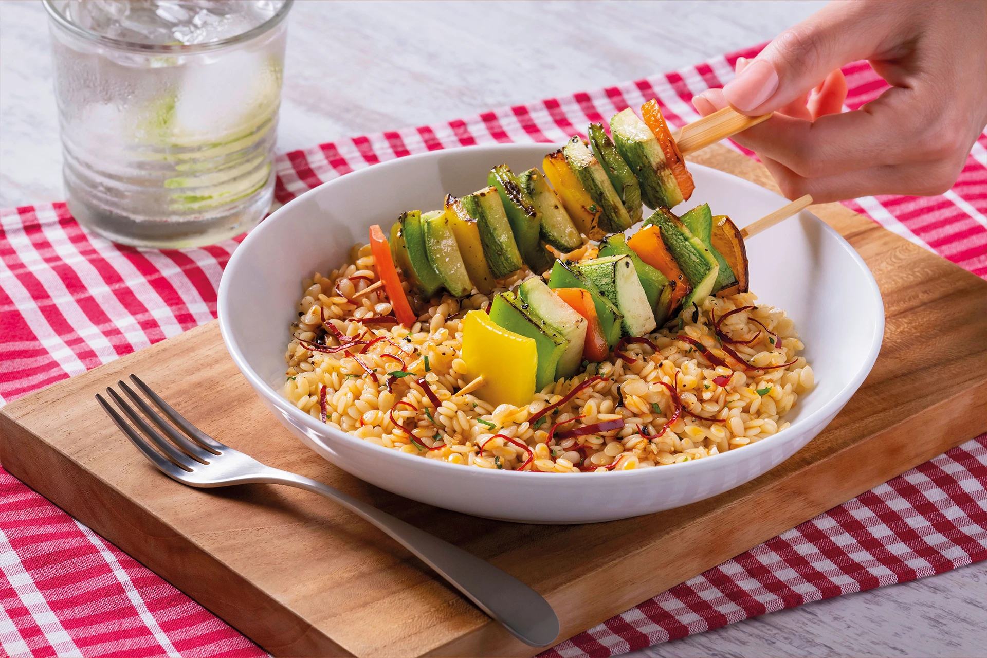 Ponle Pasta Gelatina Cremosa con Alfabetos