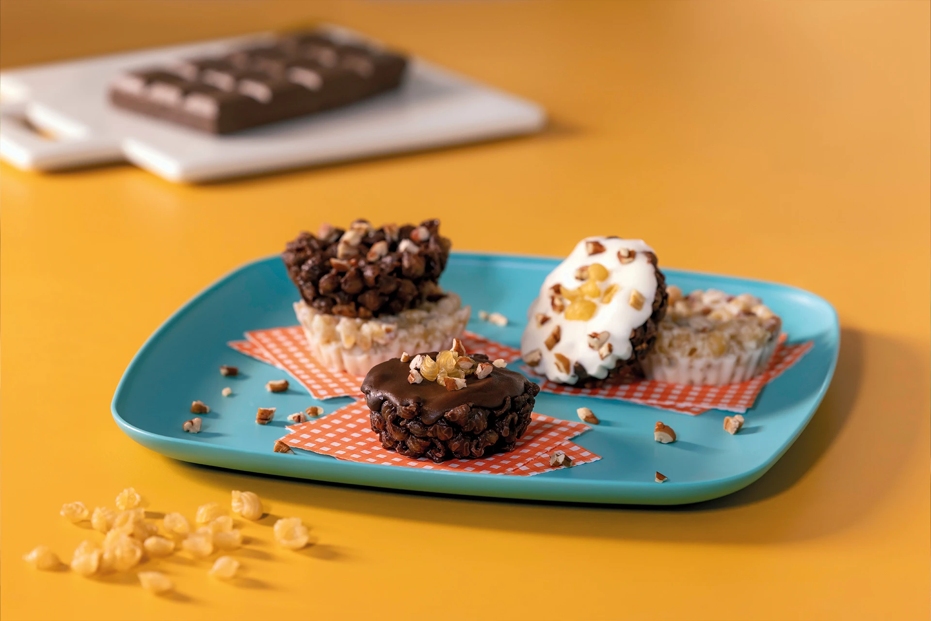 Pastaco de Chicharrón Regio (de la Ramos)